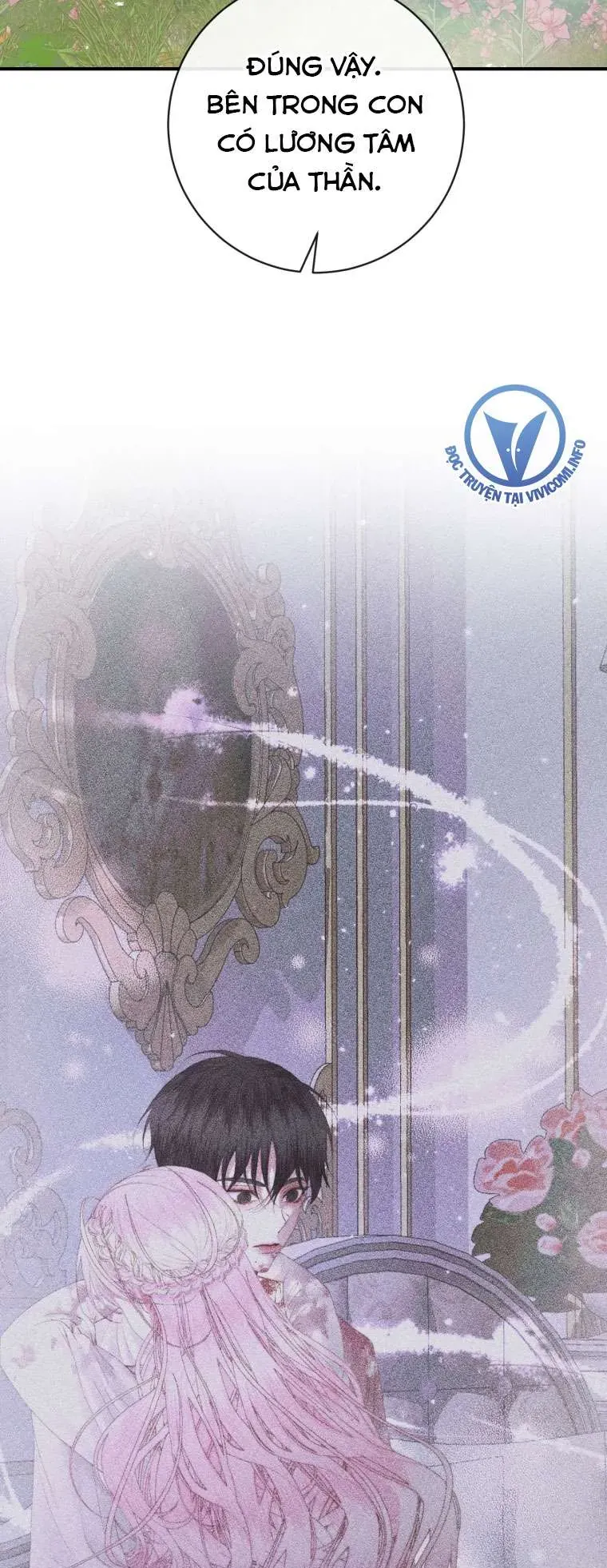 Trở Thành Cô Vợ Khế Ước Của Nhân Vật Phản Diện Chap 109 - Next Chap 110