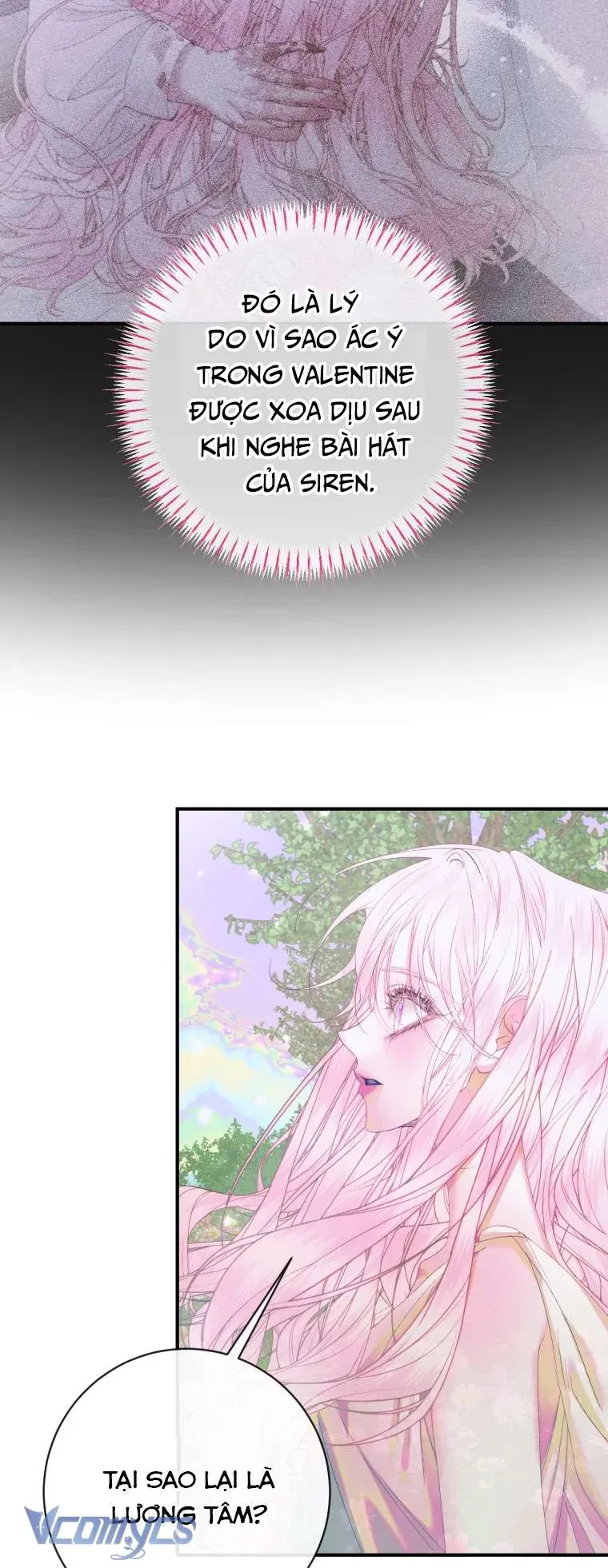 Trở Thành Cô Vợ Khế Ước Của Nhân Vật Phản Diện Chap 109 - Next Chap 110