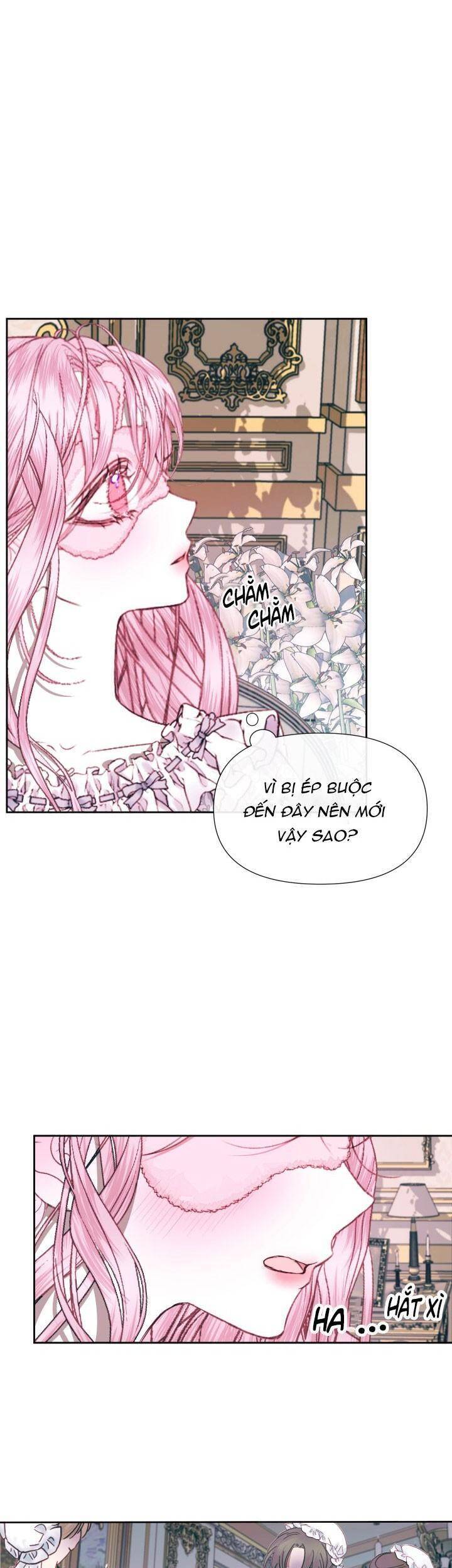 Trở Thành Cô Vợ Khế Ước Của Nhân Vật Phản Diện Chap 11 - Next Chap 12