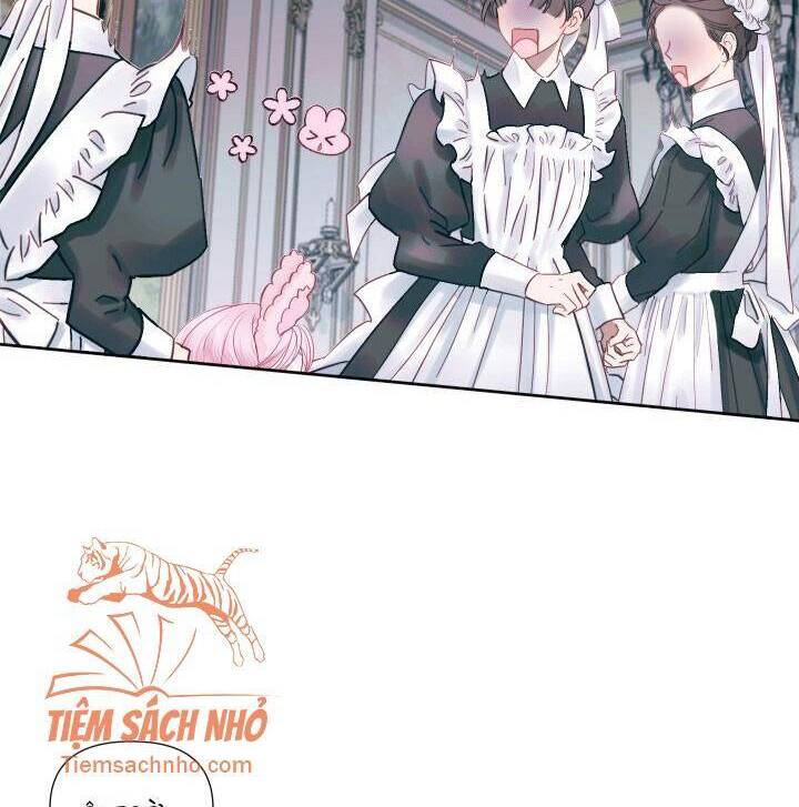 Trở Thành Cô Vợ Khế Ước Của Nhân Vật Phản Diện Chap 11 - Next Chap 12