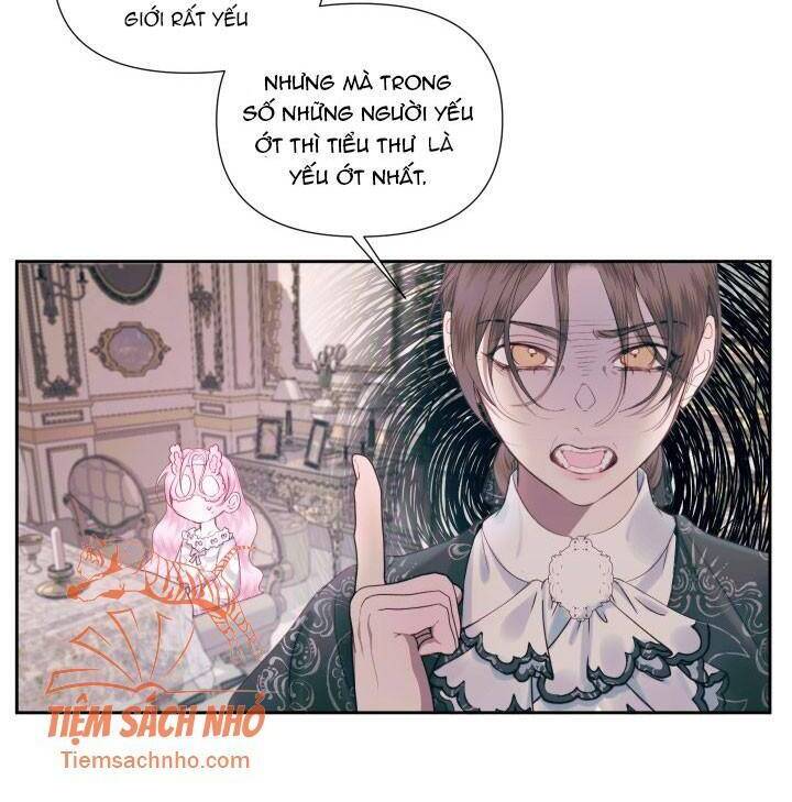 Trở Thành Cô Vợ Khế Ước Của Nhân Vật Phản Diện Chap 11 - Next Chap 12