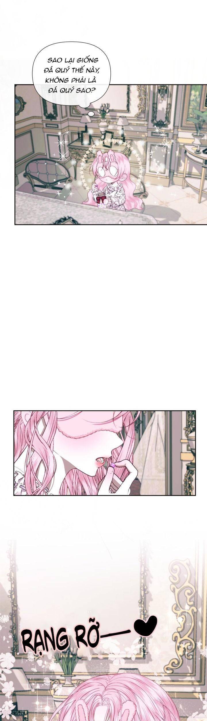 Trở Thành Cô Vợ Khế Ước Của Nhân Vật Phản Diện Chap 11 - Next Chap 12