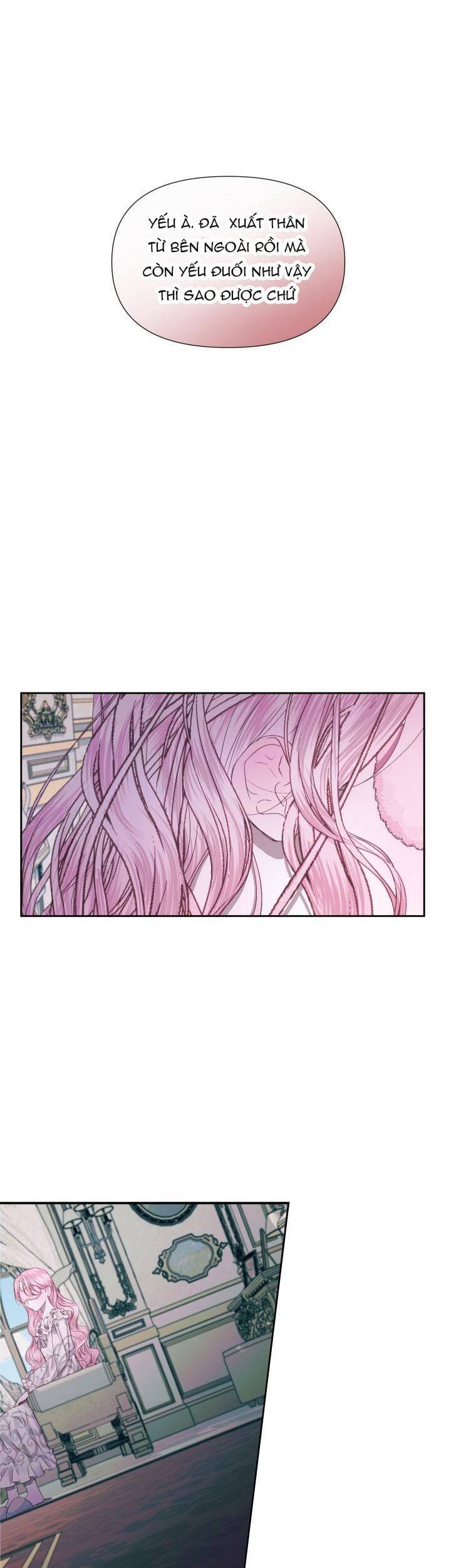 Trở Thành Cô Vợ Khế Ước Của Nhân Vật Phản Diện Chap 11 - Next Chap 12