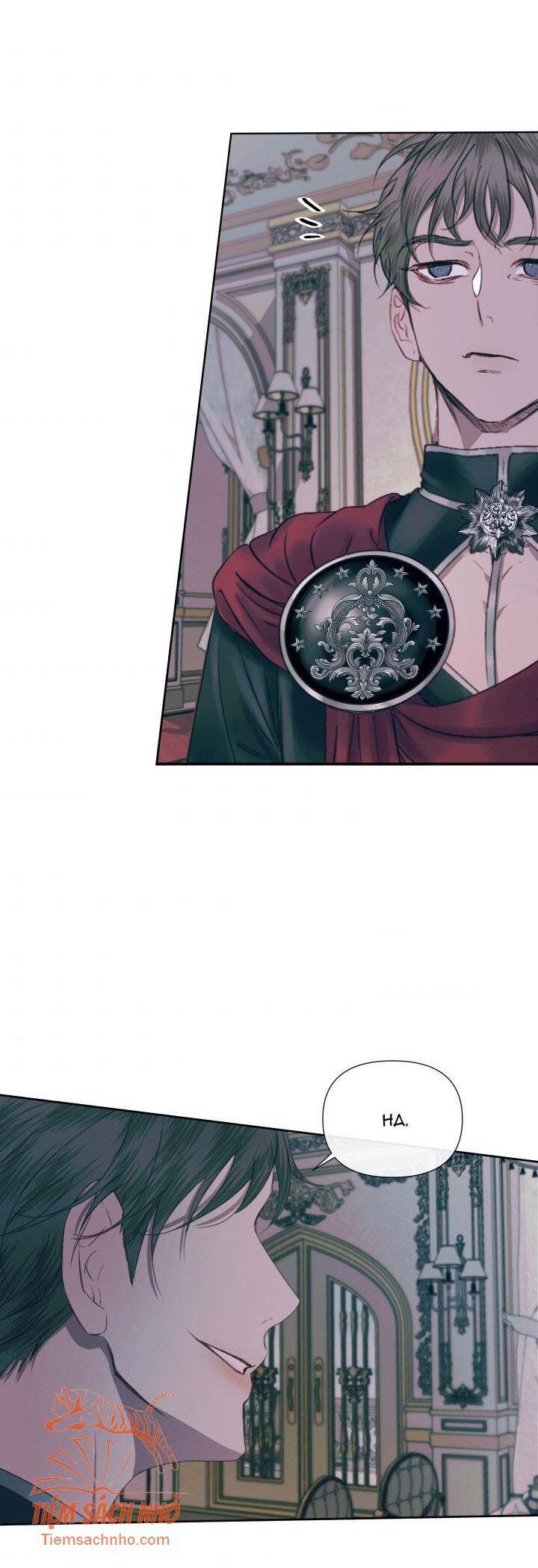 Trở Thành Cô Vợ Khế Ước Của Nhân Vật Phản Diện Chap 11 - Next Chap 12