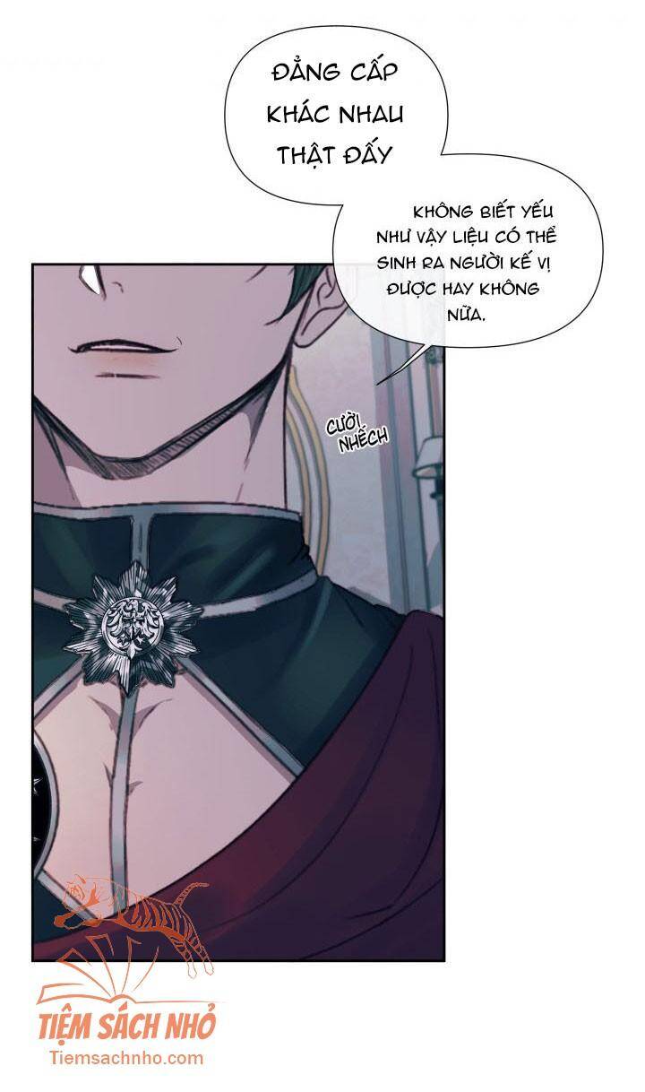 Trở Thành Cô Vợ Khế Ước Của Nhân Vật Phản Diện Chap 11 - Next Chap 12