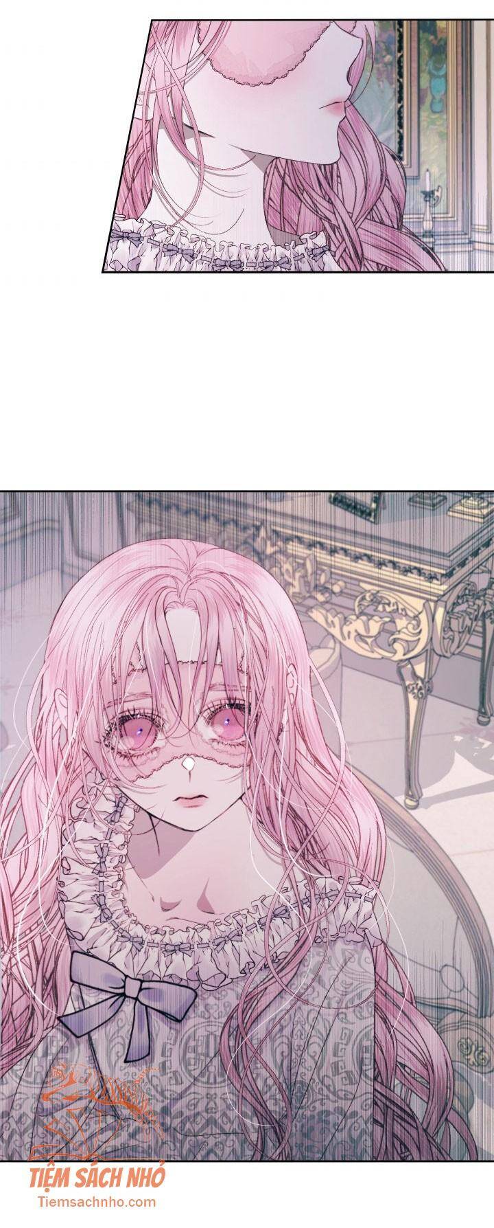 Trở Thành Cô Vợ Khế Ước Của Nhân Vật Phản Diện Chap 11 - Next Chap 12