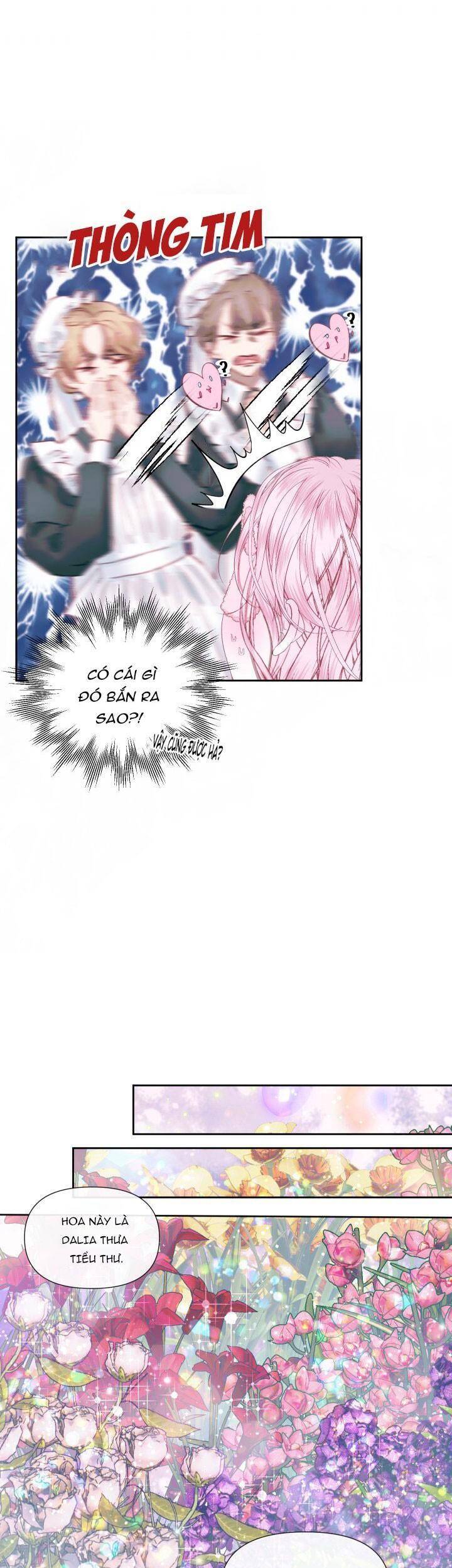 Trở Thành Cô Vợ Khế Ước Của Nhân Vật Phản Diện Chap 11 - Next Chap 12