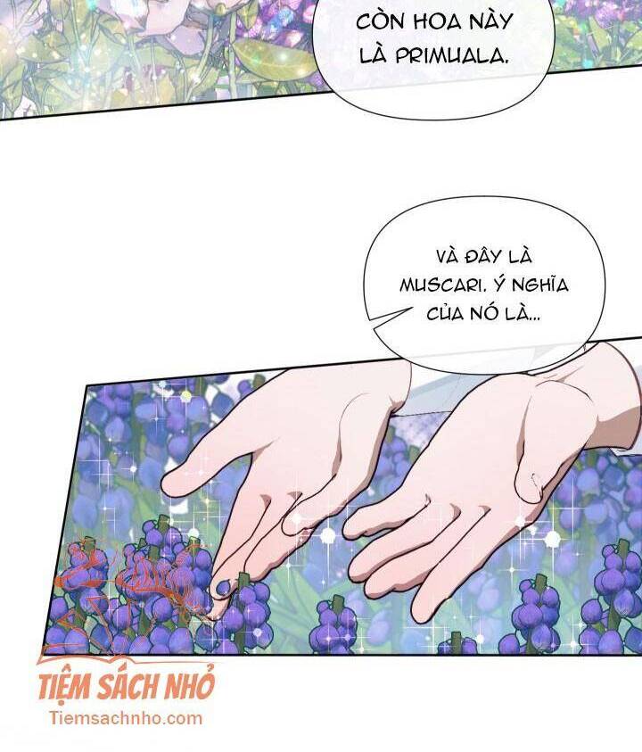 Trở Thành Cô Vợ Khế Ước Của Nhân Vật Phản Diện Chap 11 - Next Chap 12