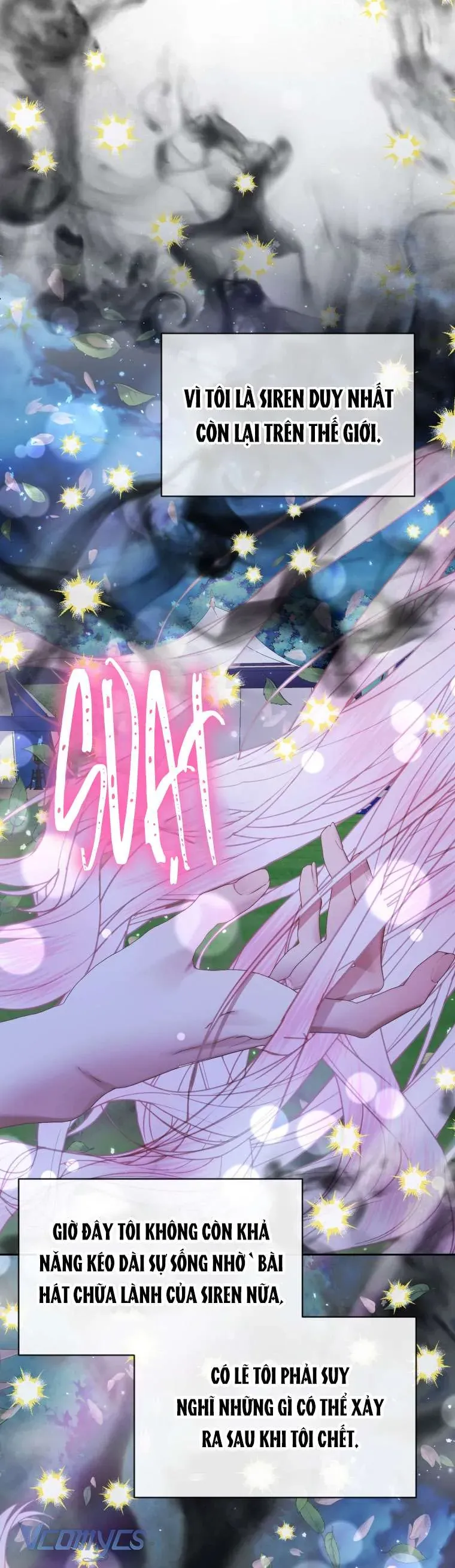 Trở Thành Cô Vợ Khế Ước Của Nhân Vật Phản Diện Chap 110 - Next Chap 111