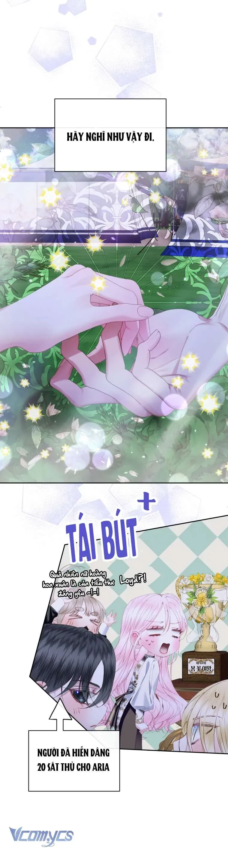 Trở Thành Cô Vợ Khế Ước Của Nhân Vật Phản Diện Chap 110 - Next Chap 111