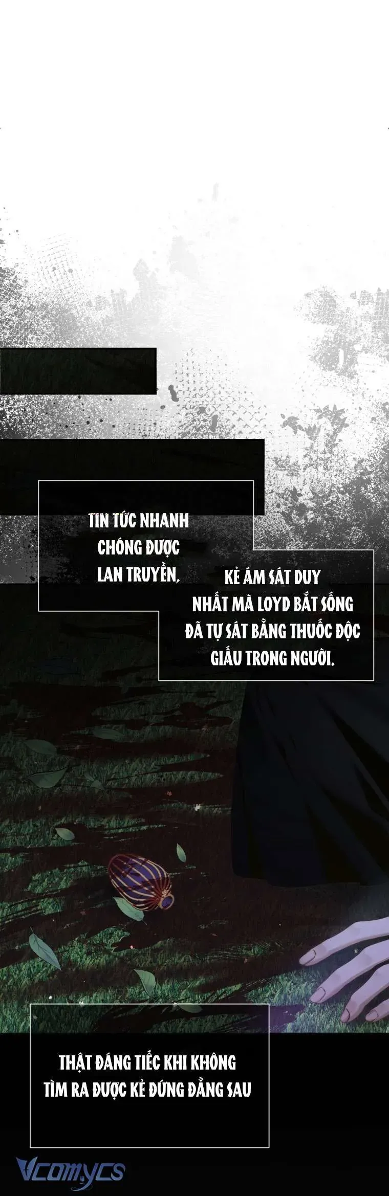 Trở Thành Cô Vợ Khế Ước Của Nhân Vật Phản Diện Chap 110 - Next Chap 111