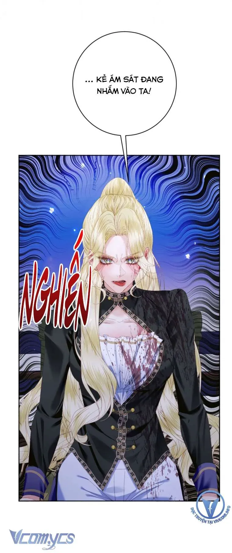 Trở Thành Cô Vợ Khế Ước Của Nhân Vật Phản Diện Chap 110 - Next Chap 111