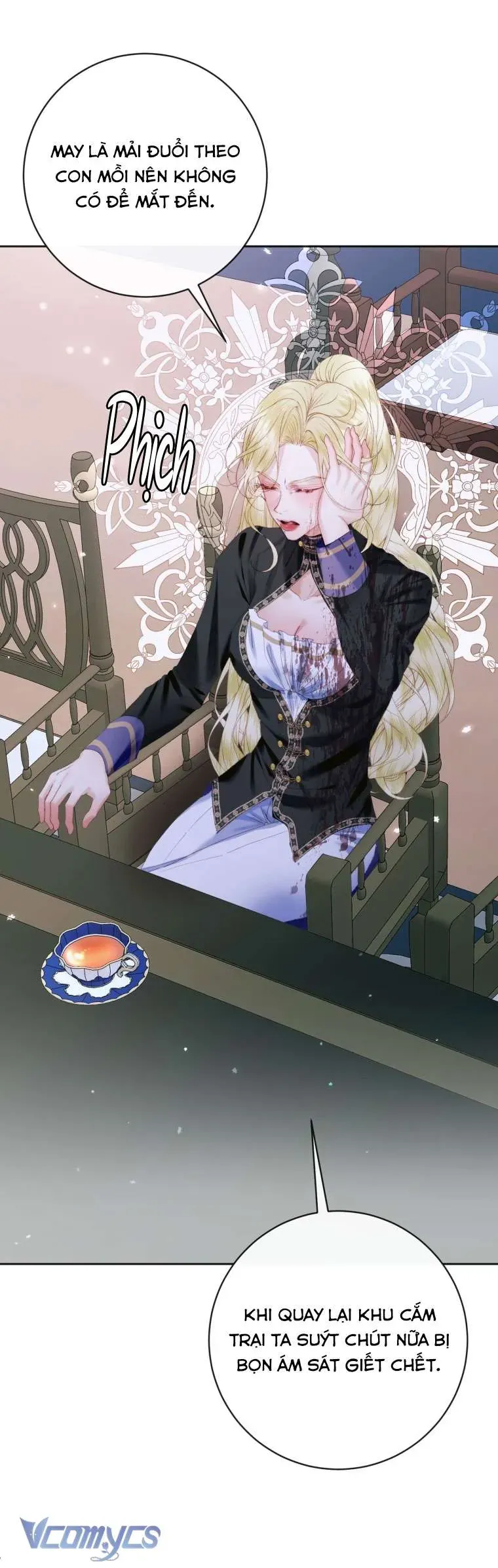 Trở Thành Cô Vợ Khế Ước Của Nhân Vật Phản Diện Chap 110 - Next Chap 111