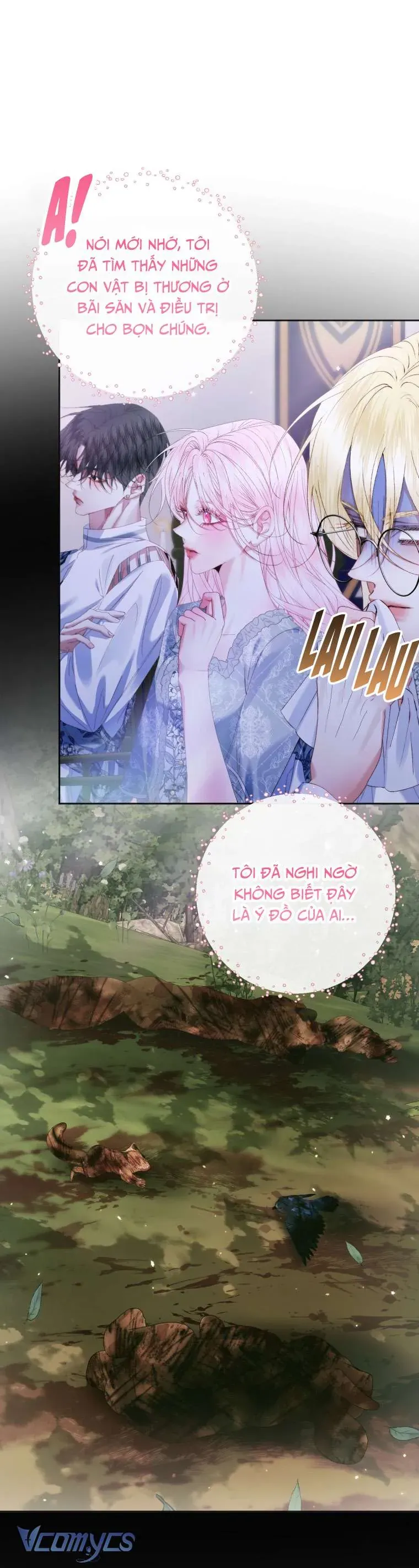 Trở Thành Cô Vợ Khế Ước Của Nhân Vật Phản Diện Chap 110 - Next Chap 111