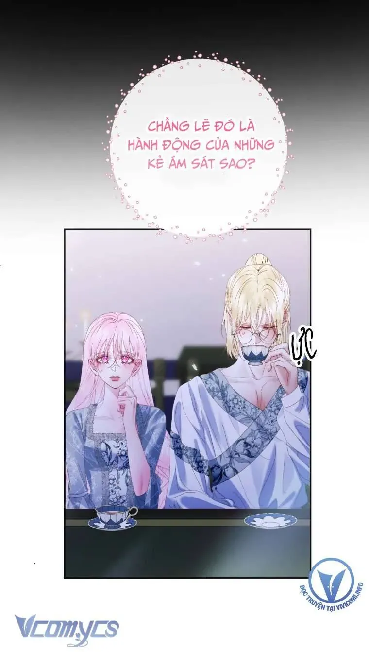 Trở Thành Cô Vợ Khế Ước Của Nhân Vật Phản Diện Chap 110 - Next Chap 111