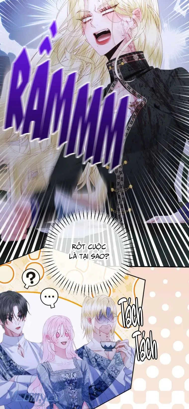 Trở Thành Cô Vợ Khế Ước Của Nhân Vật Phản Diện Chap 110 - Next Chap 111