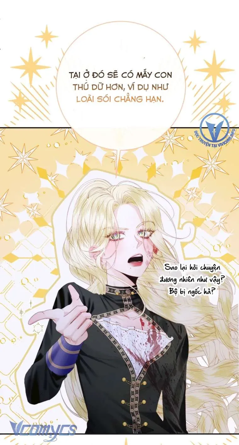 Trở Thành Cô Vợ Khế Ước Của Nhân Vật Phản Diện Chap 110 - Next Chap 111