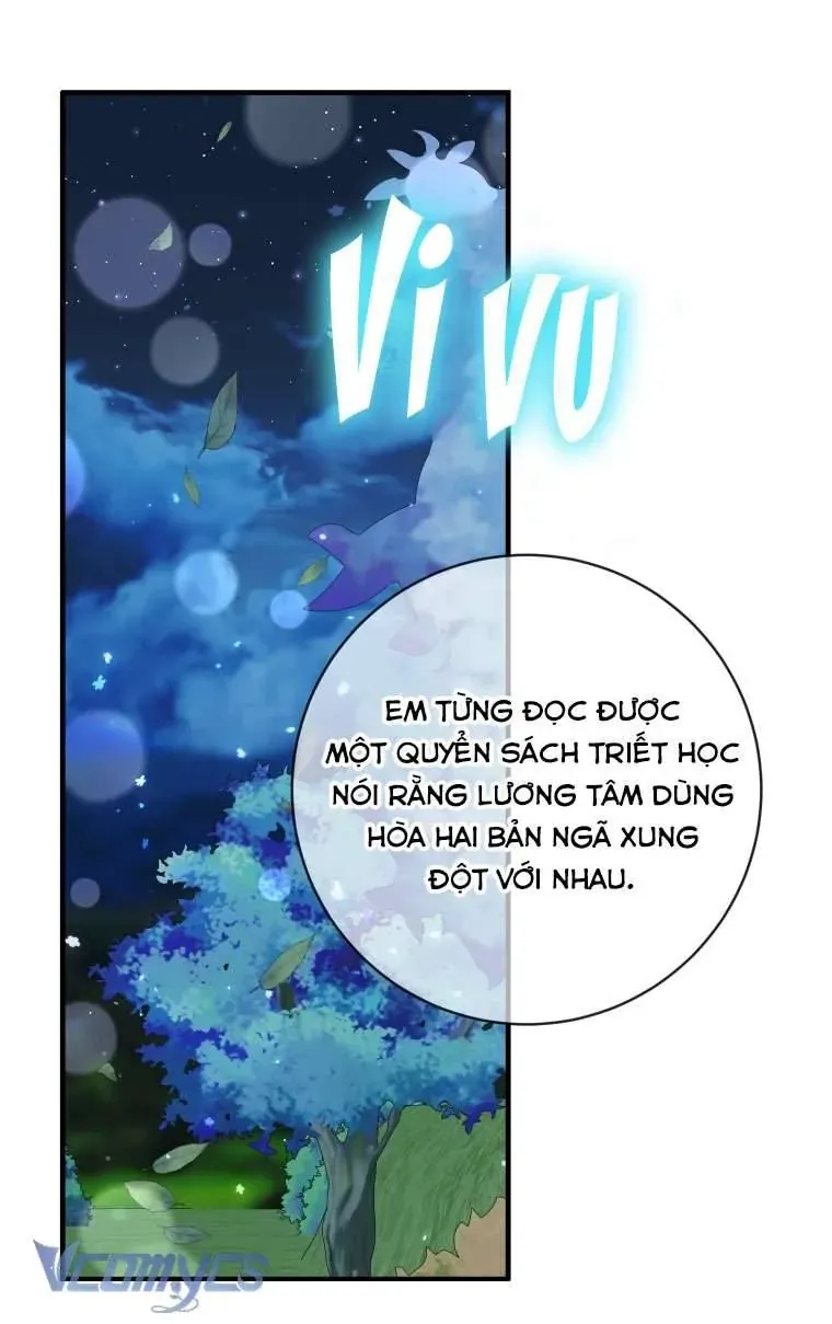 Trở Thành Cô Vợ Khế Ước Của Nhân Vật Phản Diện Chap 110 - Next Chap 111
