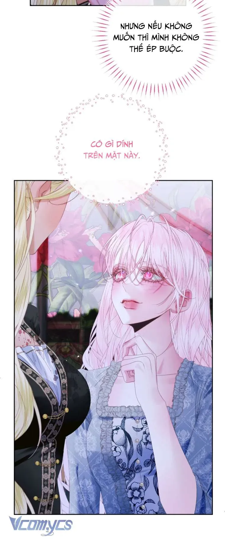 Trở Thành Cô Vợ Khế Ước Của Nhân Vật Phản Diện Chap 110 - Next Chap 111