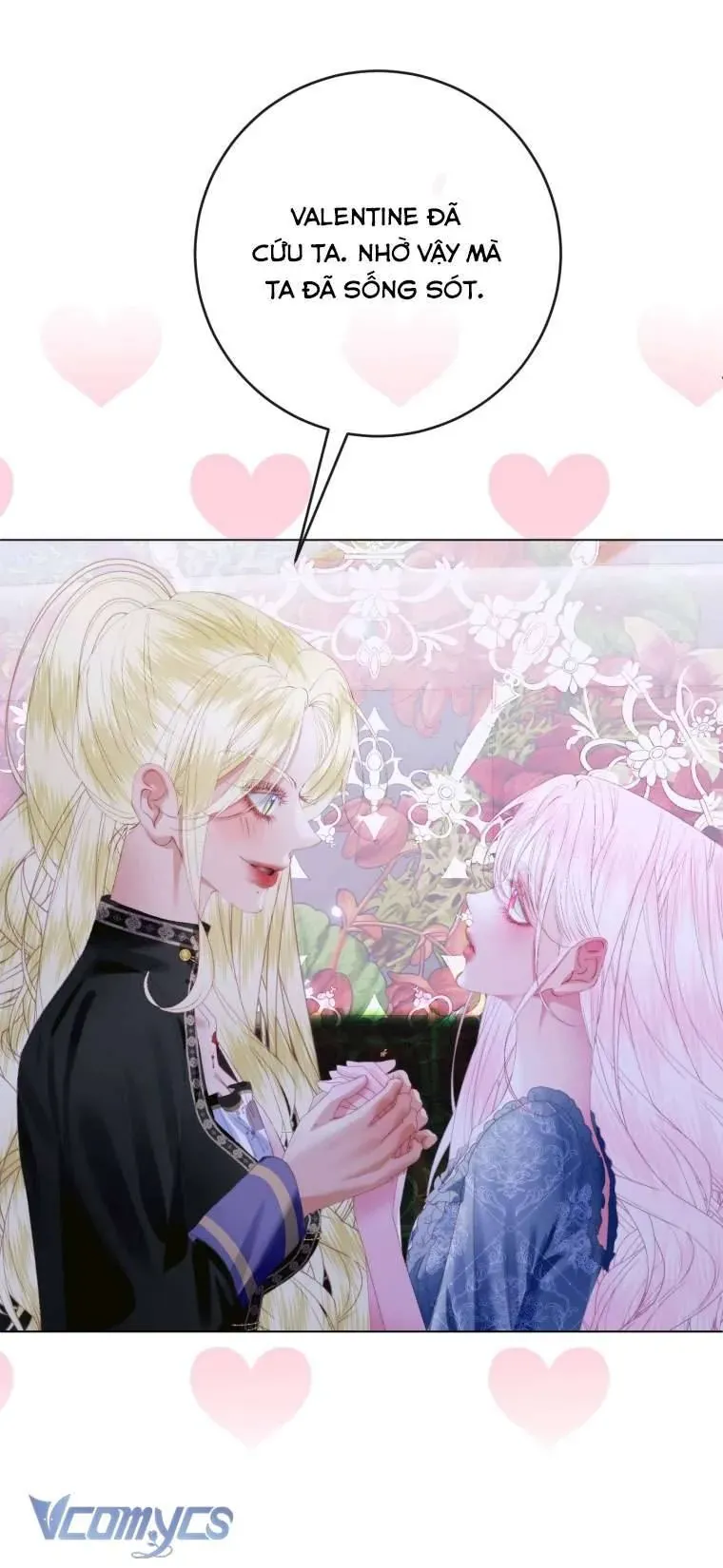 Trở Thành Cô Vợ Khế Ước Của Nhân Vật Phản Diện Chap 110 - Next Chap 111