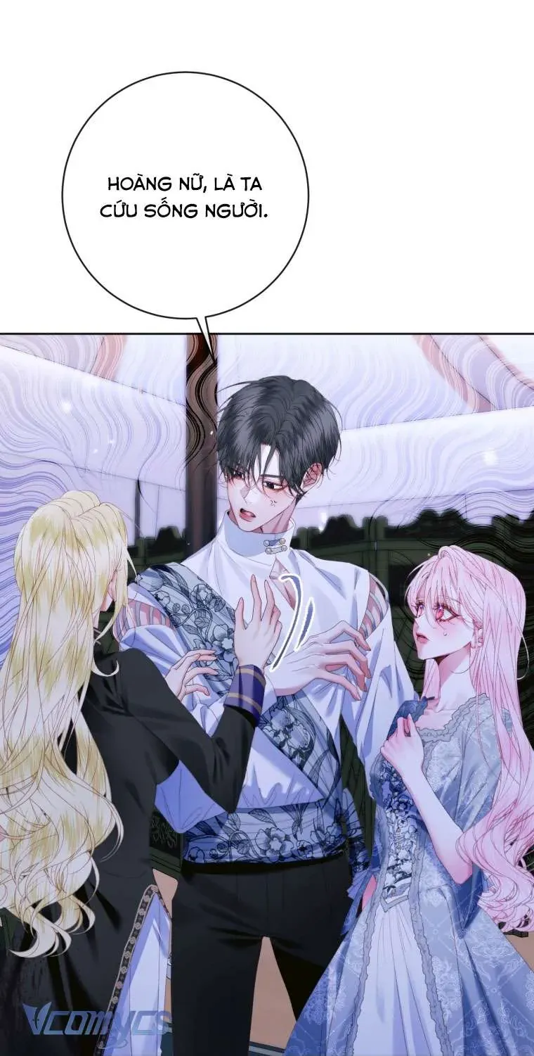 Trở Thành Cô Vợ Khế Ước Của Nhân Vật Phản Diện Chap 110 - Next Chap 111