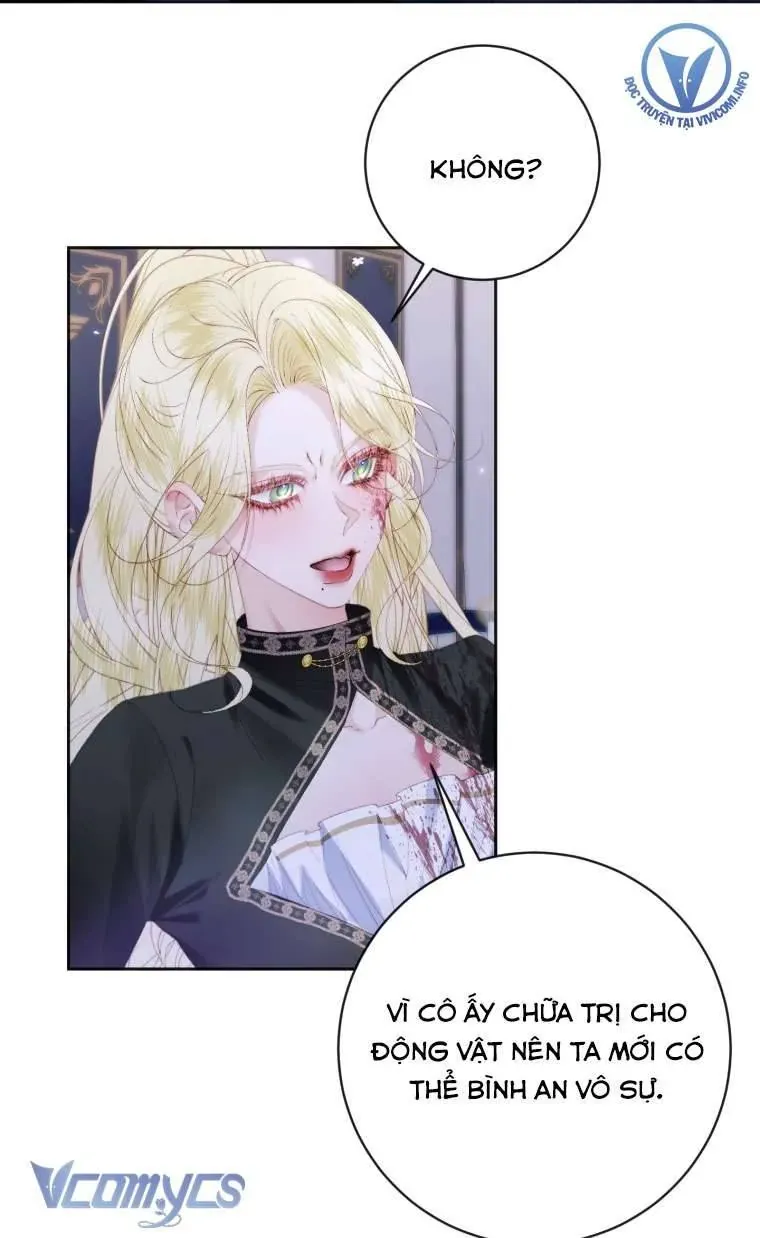 Trở Thành Cô Vợ Khế Ước Của Nhân Vật Phản Diện Chap 110 - Next Chap 111