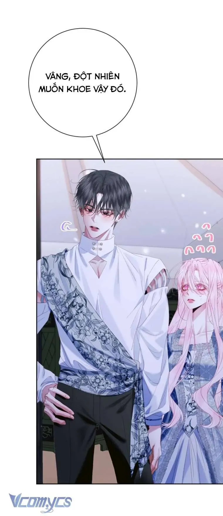 Trở Thành Cô Vợ Khế Ước Của Nhân Vật Phản Diện Chap 110 - Next Chap 111