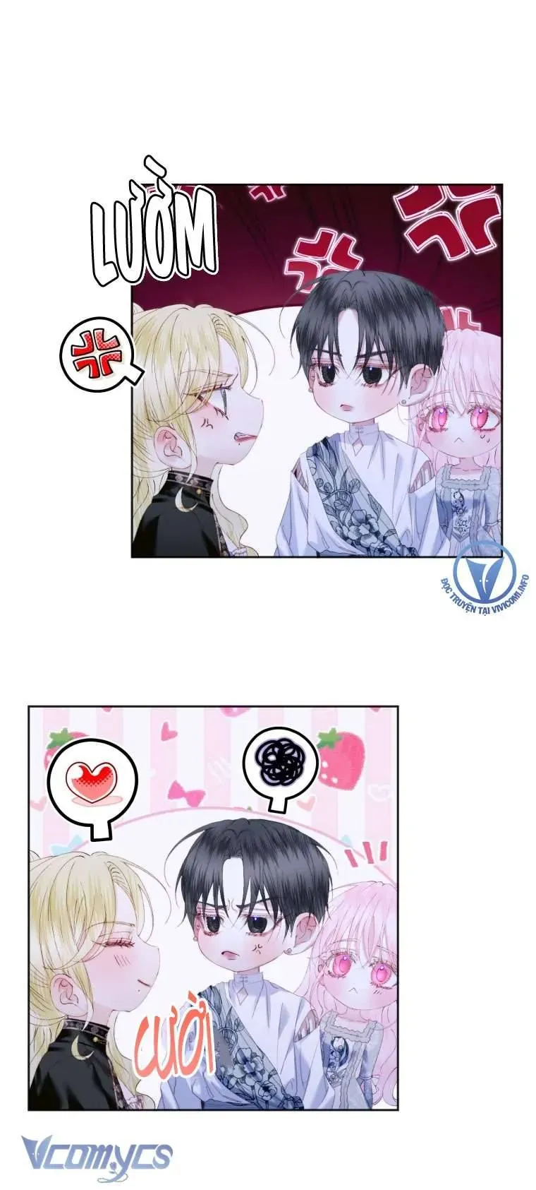 Trở Thành Cô Vợ Khế Ước Của Nhân Vật Phản Diện Chap 110 - Next Chap 111