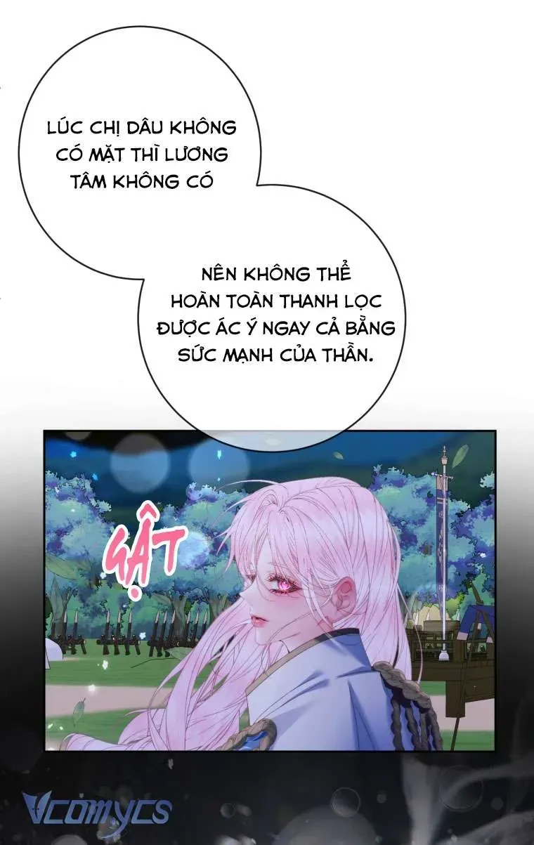 Trở Thành Cô Vợ Khế Ước Của Nhân Vật Phản Diện Chap 110 - Next Chap 111