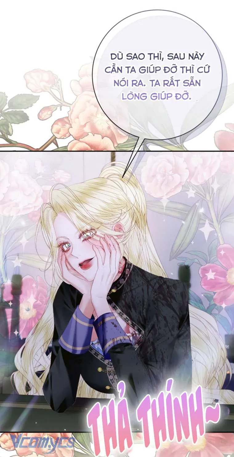 Trở Thành Cô Vợ Khế Ước Của Nhân Vật Phản Diện Chap 110 - Next Chap 111