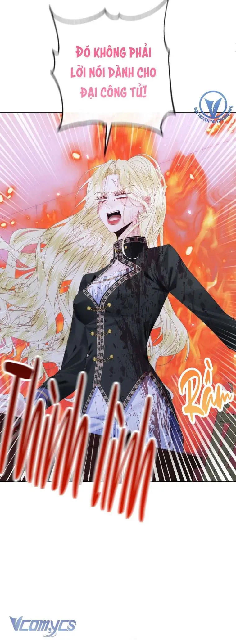 Trở Thành Cô Vợ Khế Ước Của Nhân Vật Phản Diện Chap 110 - Next Chap 111