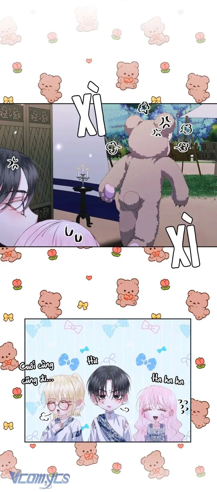 Trở Thành Cô Vợ Khế Ước Của Nhân Vật Phản Diện Chap 110 - Next Chap 111