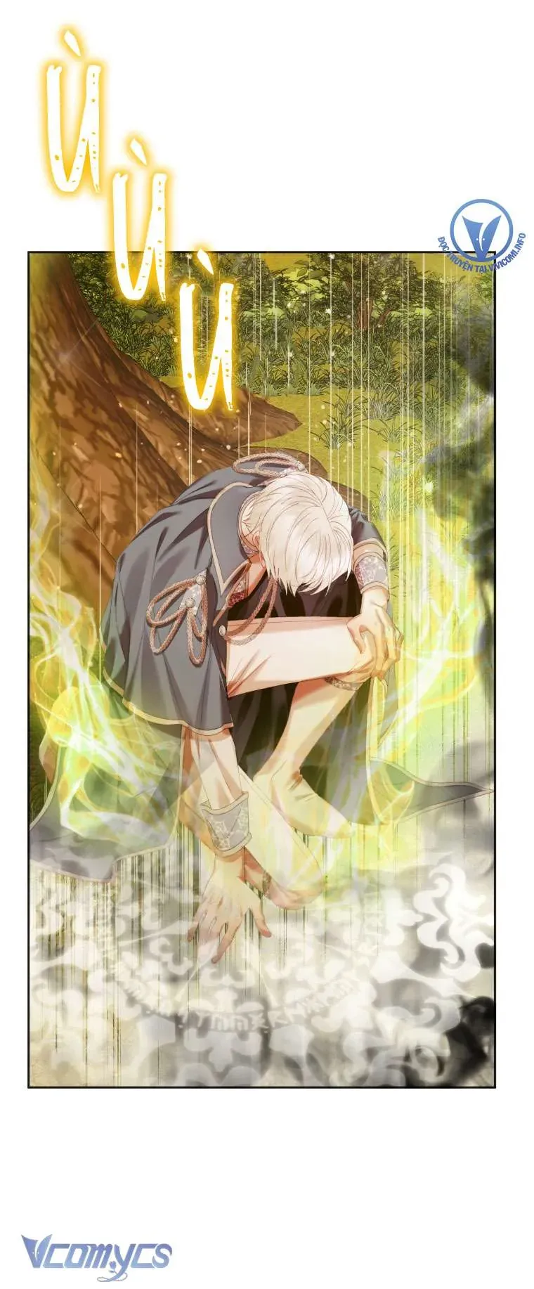 Trở Thành Cô Vợ Khế Ước Của Nhân Vật Phản Diện Chap 110 - Next Chap 111