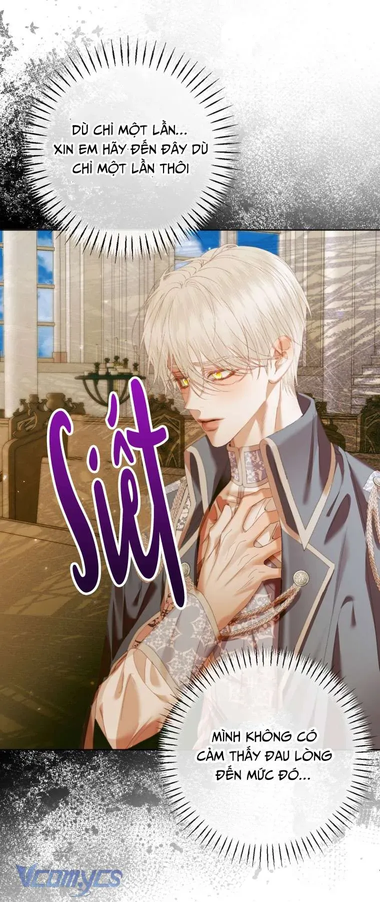 Trở Thành Cô Vợ Khế Ước Của Nhân Vật Phản Diện Chap 110 - Next Chap 111