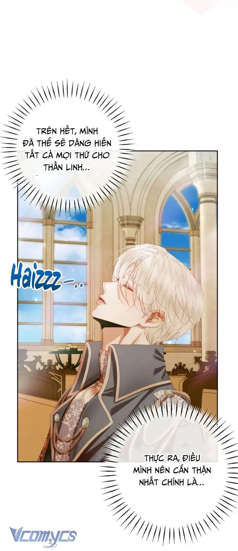 Trở Thành Cô Vợ Khế Ước Của Nhân Vật Phản Diện Chap 110 - Next Chap 111