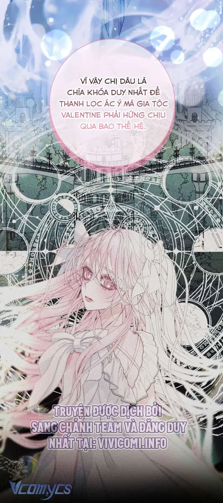 Trở Thành Cô Vợ Khế Ước Của Nhân Vật Phản Diện Chap 110 - Next Chap 111