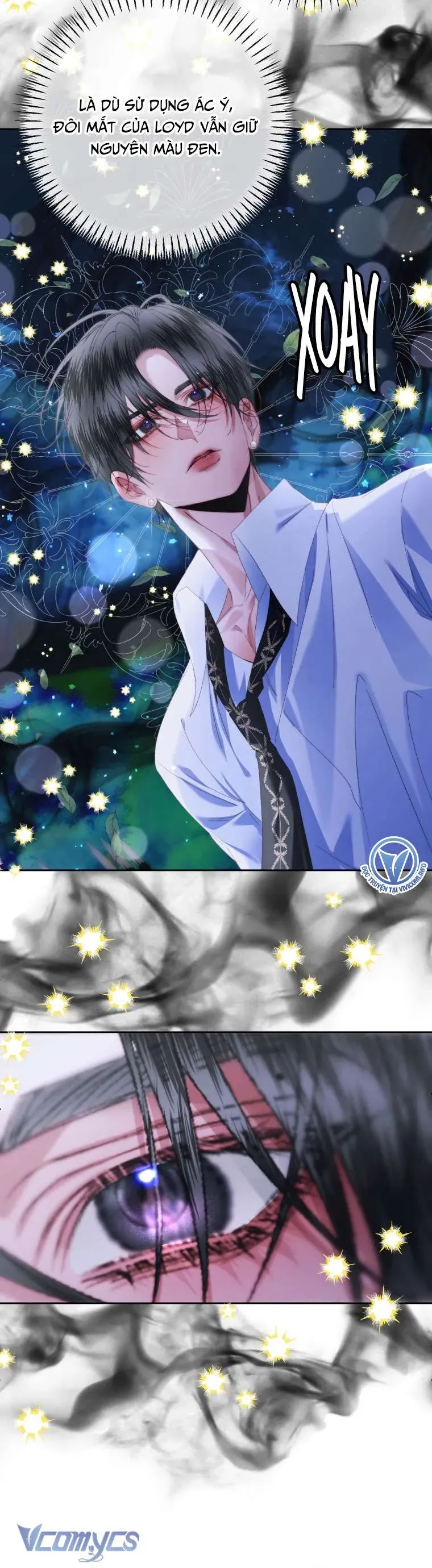 Trở Thành Cô Vợ Khế Ước Của Nhân Vật Phản Diện Chap 110 - Next Chap 111