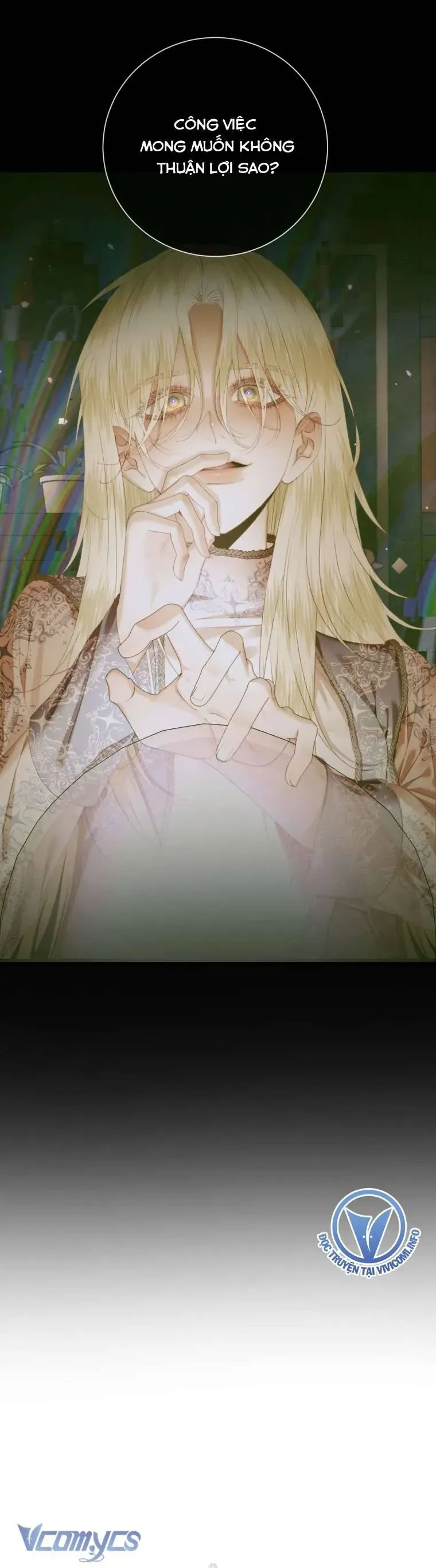 Trở Thành Cô Vợ Khế Ước Của Nhân Vật Phản Diện Chap 111 - Next Chap 112