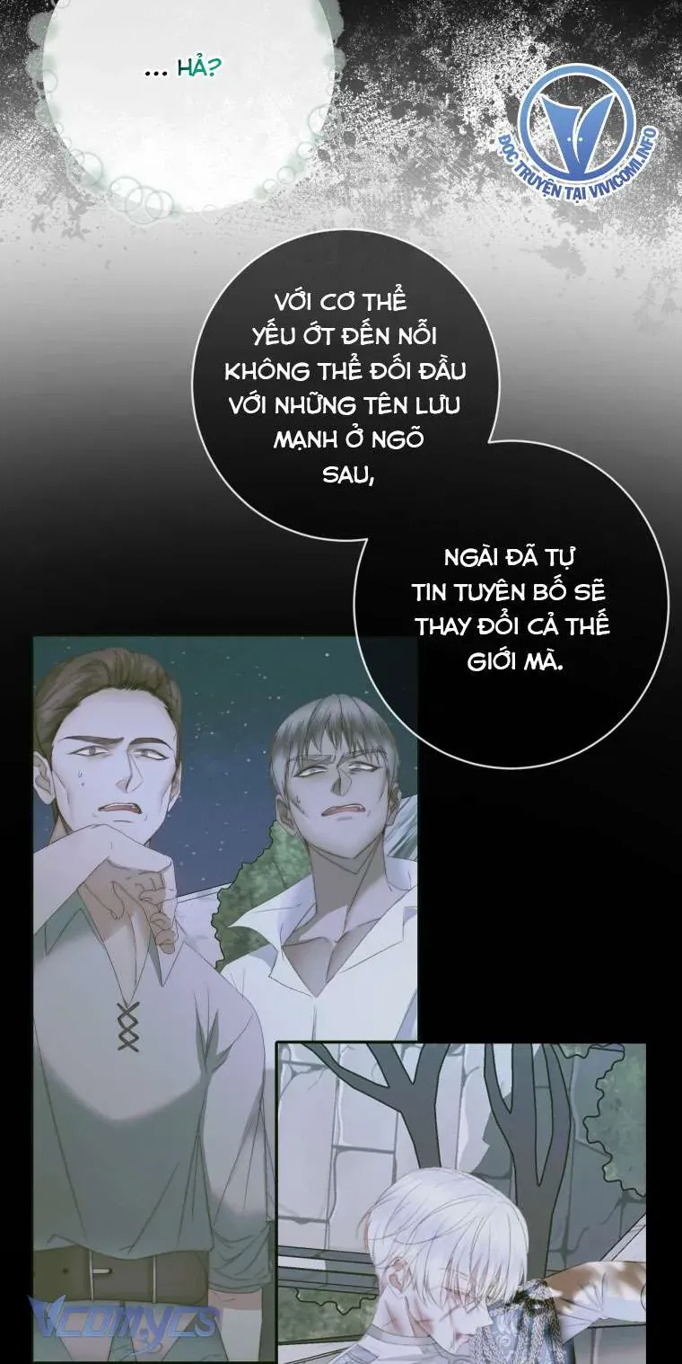 Trở Thành Cô Vợ Khế Ước Của Nhân Vật Phản Diện Chap 111 - Next Chap 112