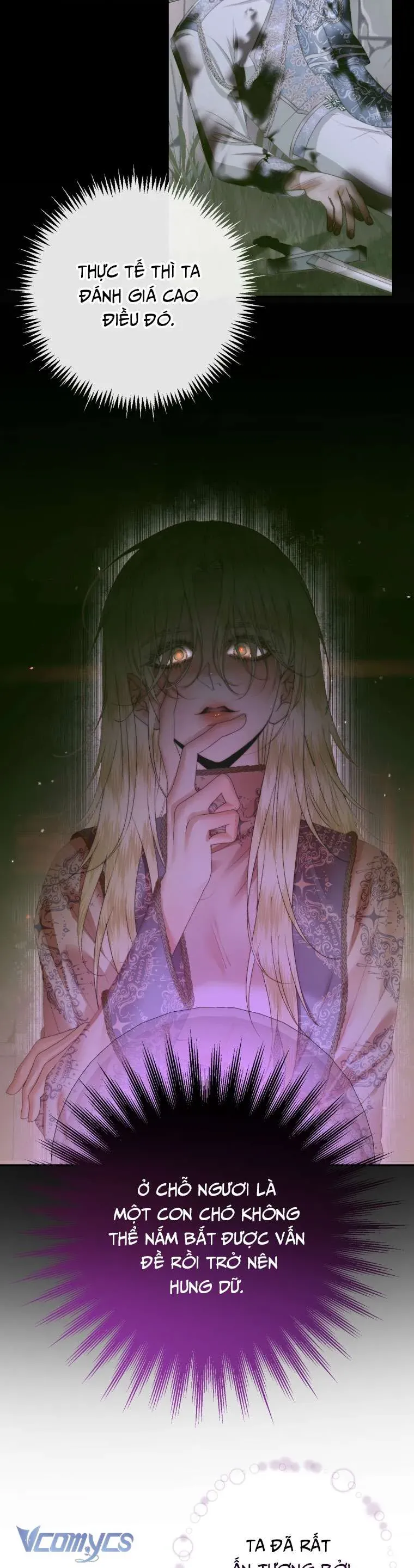 Trở Thành Cô Vợ Khế Ước Của Nhân Vật Phản Diện Chap 111 - Next Chap 112