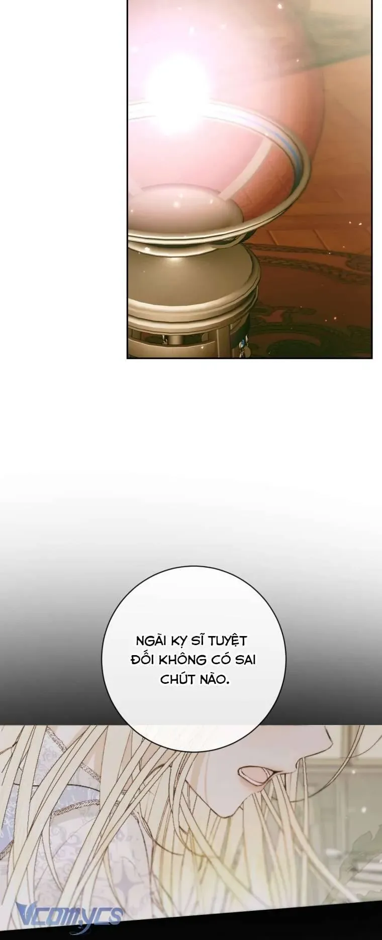 Trở Thành Cô Vợ Khế Ước Của Nhân Vật Phản Diện Chap 111 - Next Chap 112