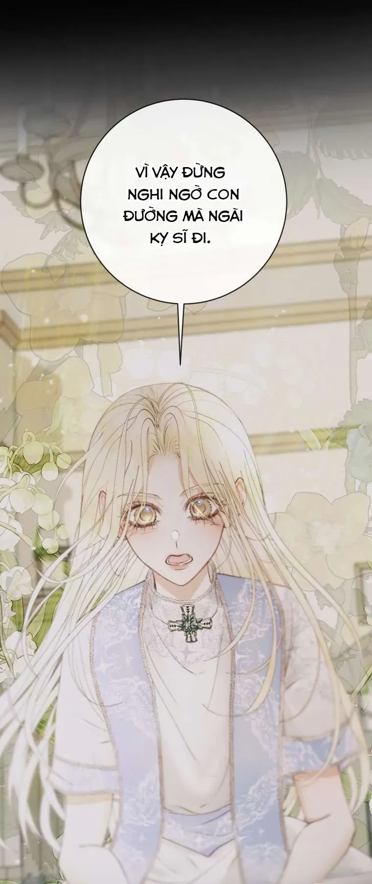 Trở Thành Cô Vợ Khế Ước Của Nhân Vật Phản Diện Chap 111 - Next Chap 112