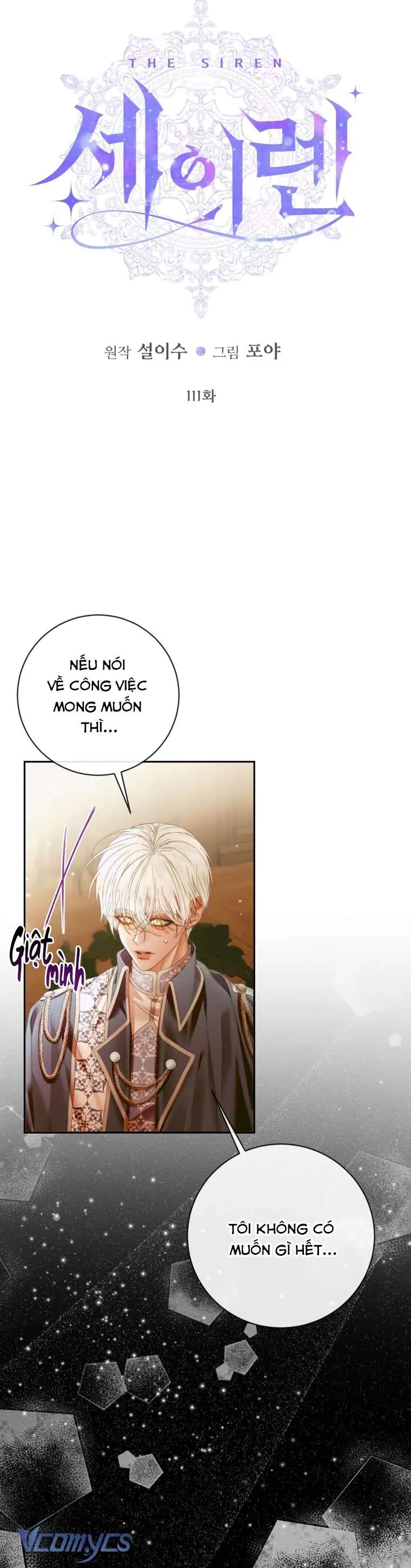 Trở Thành Cô Vợ Khế Ước Của Nhân Vật Phản Diện Chap 111 - Next Chap 112