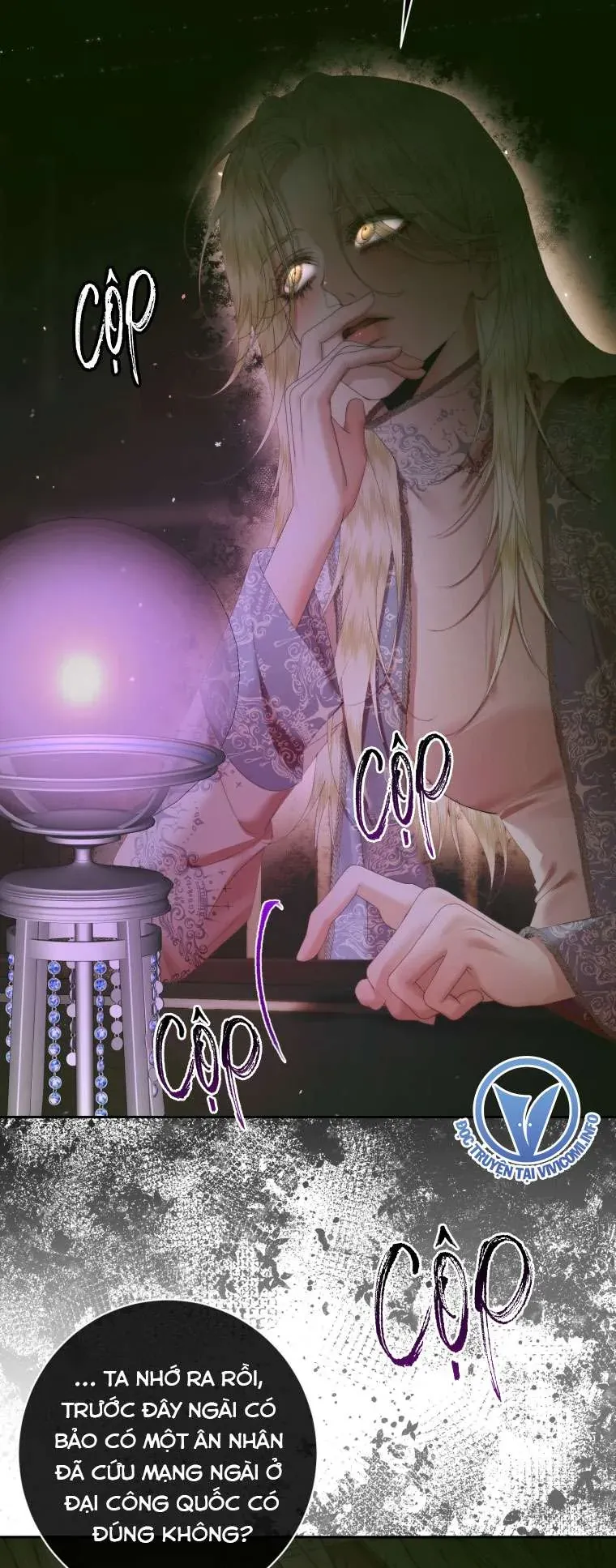 Trở Thành Cô Vợ Khế Ước Của Nhân Vật Phản Diện Chap 111 - Next Chap 112