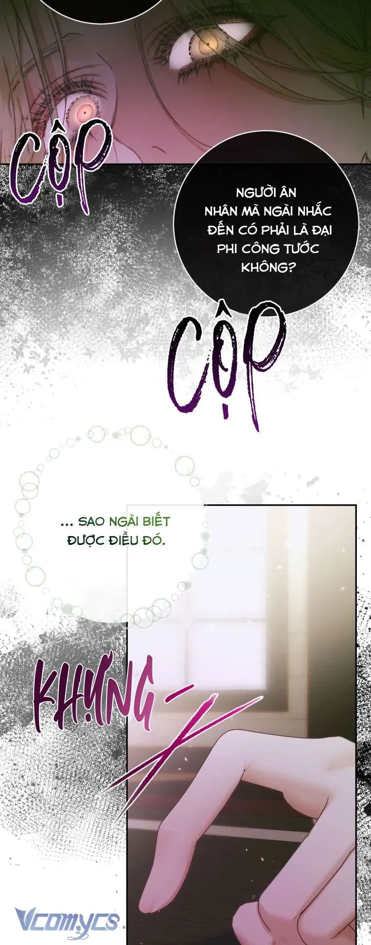 Trở Thành Cô Vợ Khế Ước Của Nhân Vật Phản Diện Chap 111 - Next Chap 112