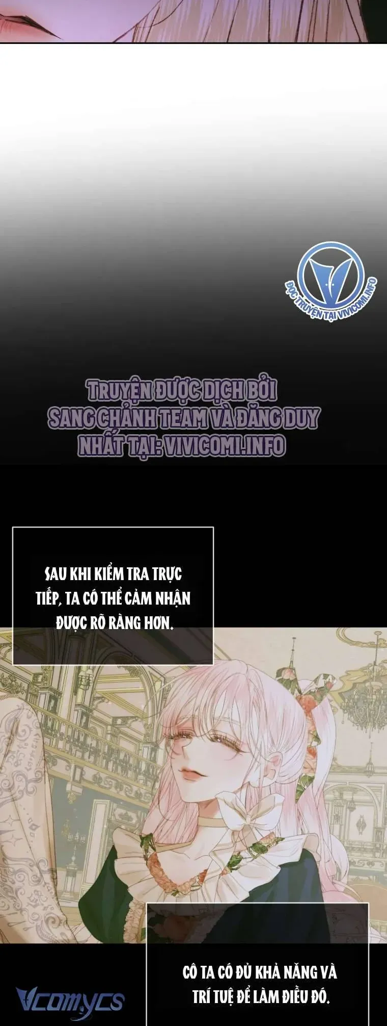 Trở Thành Cô Vợ Khế Ước Của Nhân Vật Phản Diện Chap 111 - Next Chap 112