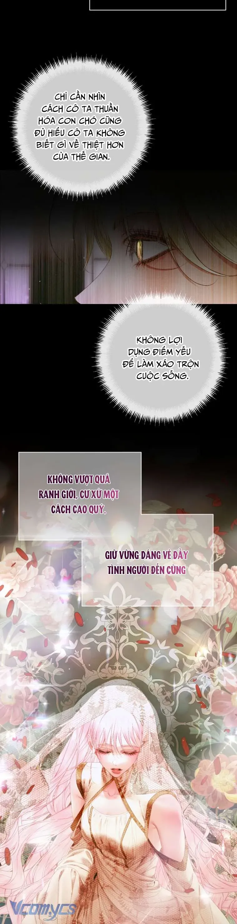 Trở Thành Cô Vợ Khế Ước Của Nhân Vật Phản Diện Chap 111 - Next Chap 112