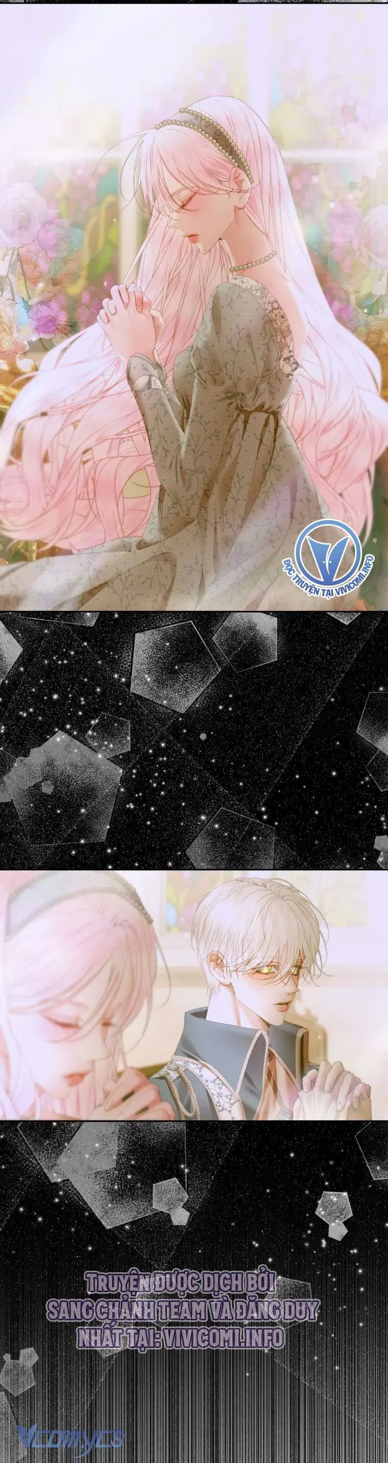 Trở Thành Cô Vợ Khế Ước Của Nhân Vật Phản Diện Chap 111 - Next Chap 112