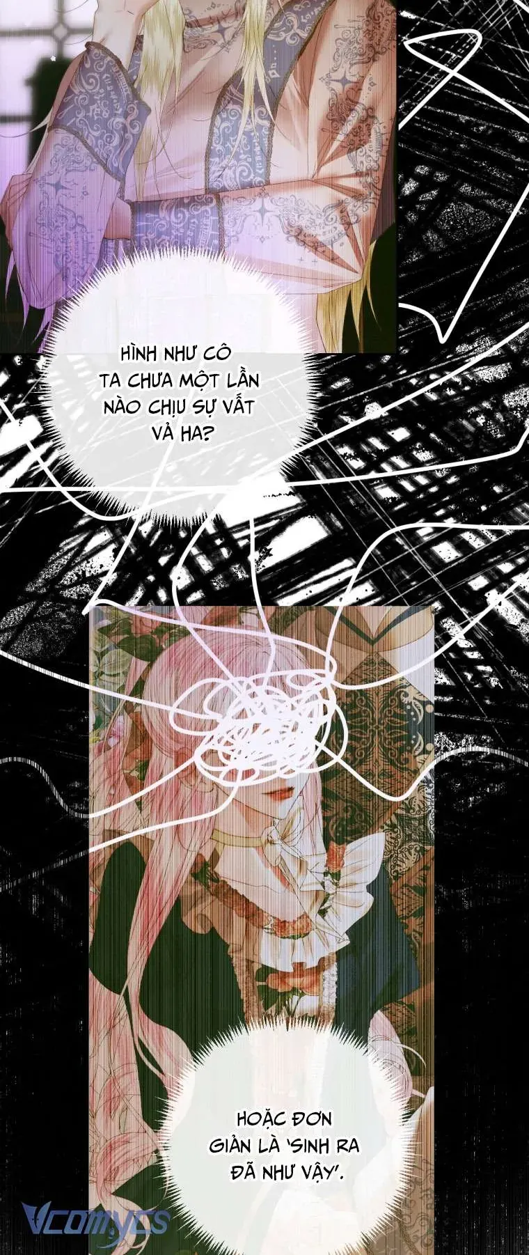 Trở Thành Cô Vợ Khế Ước Của Nhân Vật Phản Diện Chap 111 - Next Chap 112