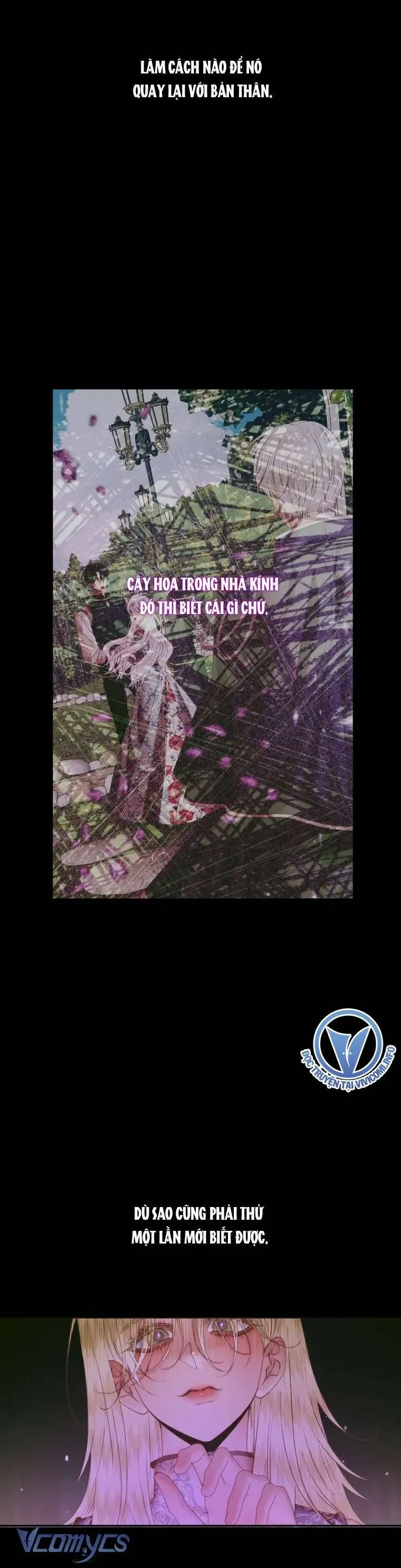 Trở Thành Cô Vợ Khế Ước Của Nhân Vật Phản Diện Chap 111 - Next Chap 112